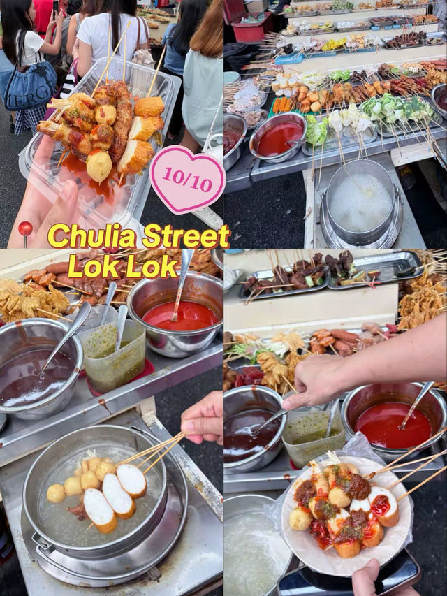 WHAT I ATE IN PENANG 🇲🇾