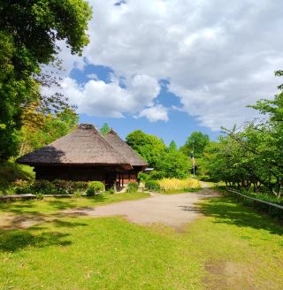 Thiên đường xanh—Công viên Yakuentai