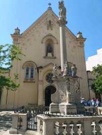 Embracing the Laid Back Charm of Bratislava City