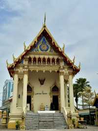 🛕 Siamese Buddhist Chetawan Pagoda – A Touch of Thailand in Petaling Jaya