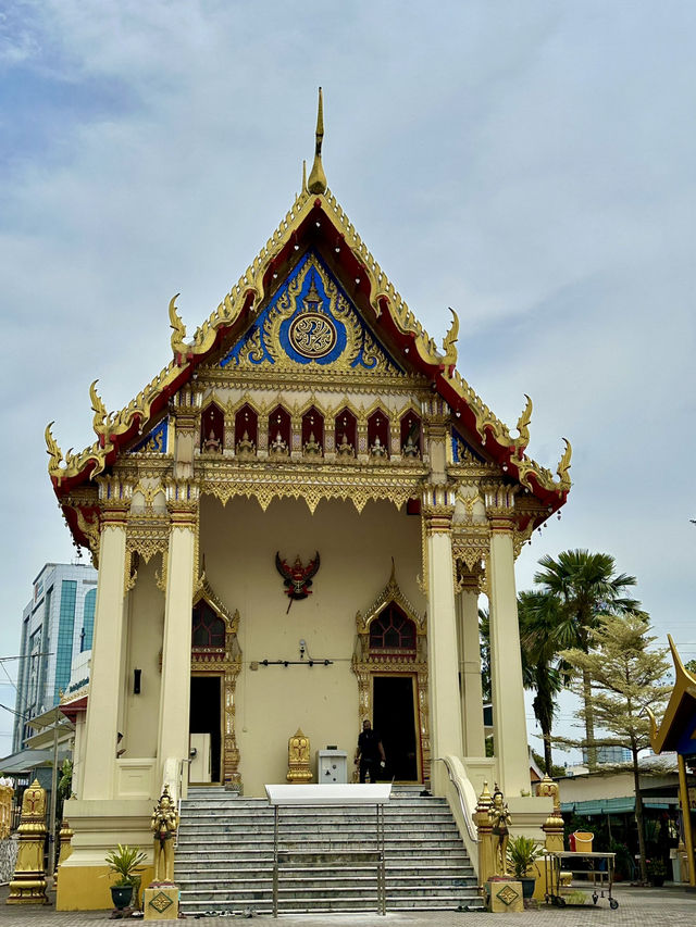 🛕 Siamese Buddhist Chetawan Pagoda – A Touch of Thailand in Petaling Jaya 🛕 Siamese Buddhist Chetawan Pagoda – A Touch of Thailand in Petaling Jaya