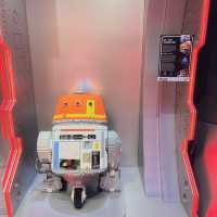 メルボルン博物館LEGOスターウォーズ展