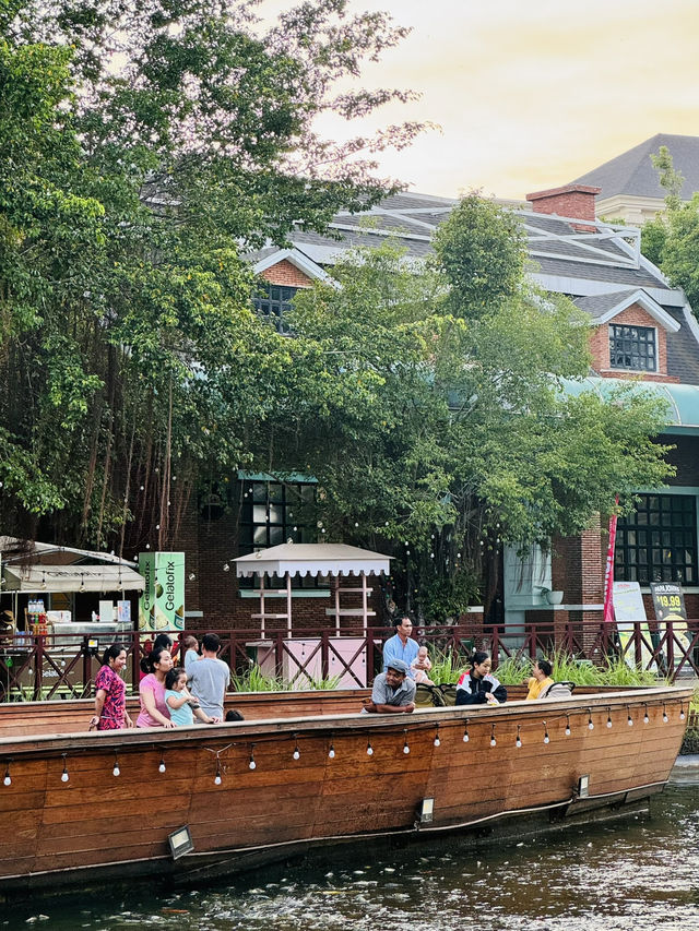 Family Day at Euro Park Phnom Penh