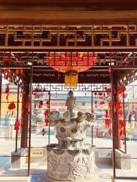 A Community Hub with a Spiritual Heart