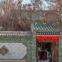 Kumbum Monastery – Six Centuries of Faith and Fusion