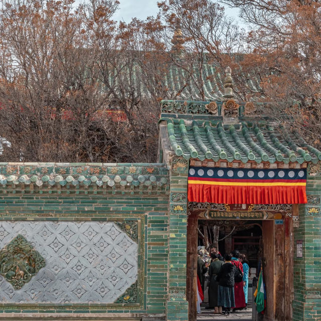 Kumbum Monastery – Six Centuries of Faith and Fusion