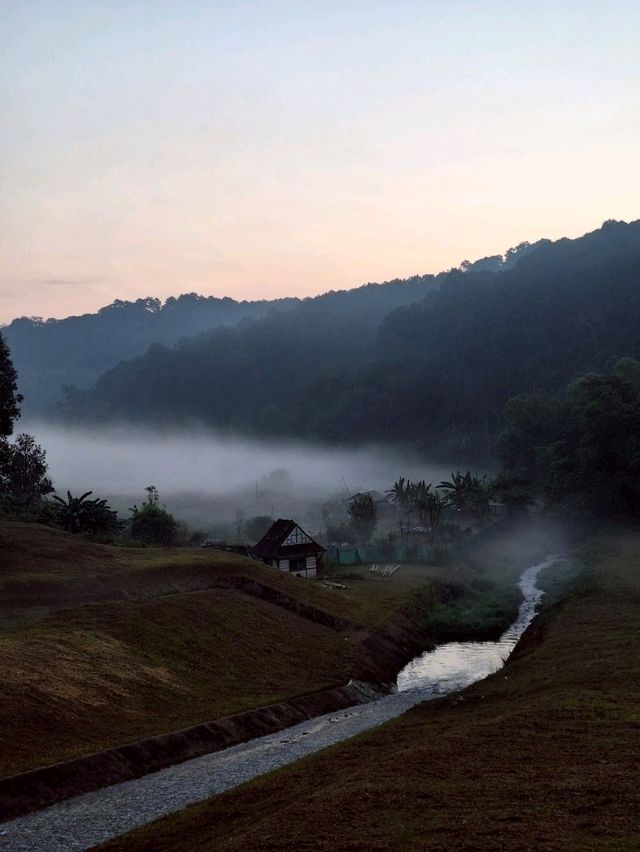 🏞️นอนกางเต็นท์ปางอุ๋ง