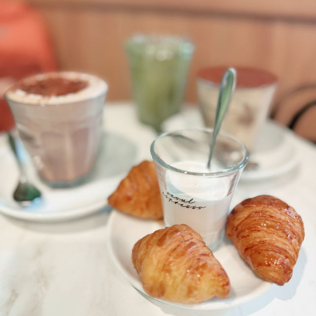 ☕✨ Seoul Espresso – A Slice of Seoul in Kuala Lumpur ✨☕