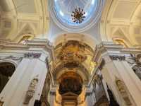 Historic Streets and Sicilian Flavors