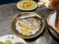 大漁鐵板燒✨體驗深圳人氣鐵板燒日式放題的美味🍣🥩🥢