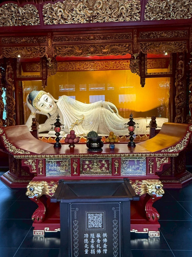 สายมูต้องมา!! วัดพระหยก Jade Buddha ที่เซี่ยงไฮ้ 