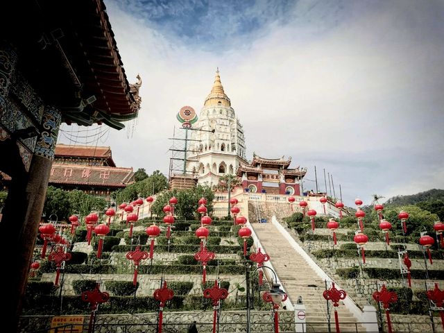 Tales of the tin mining towns: Kek Lok Si & Taiping