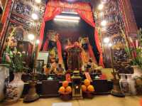 ขอพรเรื่องการเรียน วัดเก่าแก่ที่สุดเกาะฮ่องกง
