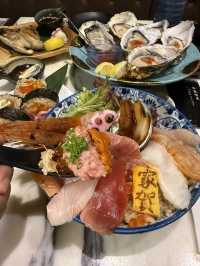 生日拍拖慶祝人氣居酒屋｜多款刺身海膽啤酒低至半價