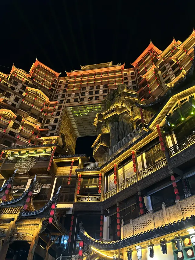 Zhangjiajie - 72 Wonder Tower, Tianmen, Zhangjiajie Forest Park