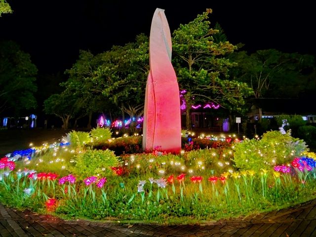 花蓮｜鯉魚潭光影美景〔仲夏水岸光影節〕