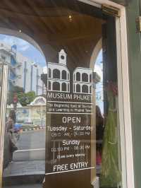 มิวเซียมภูเก็ต (Museum Phuket)