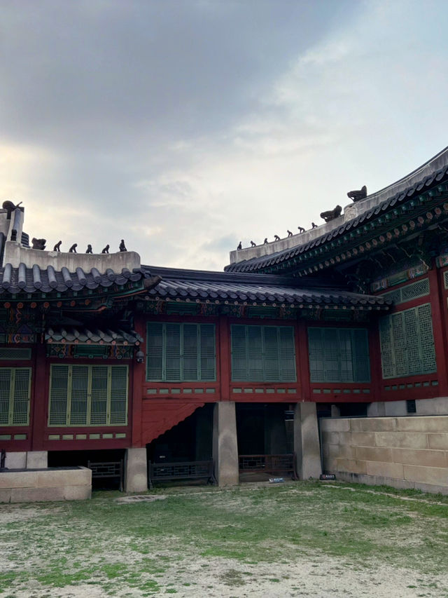 창덕궁 희정당