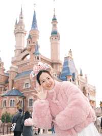 Disneyland ฉบับใช้เงินแก้ปัญหา😂🍒