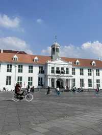 🇮🇩 Kota Tua: Jakarta’s Charming Side