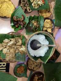 Bandung Classic 2D1N Itinerary