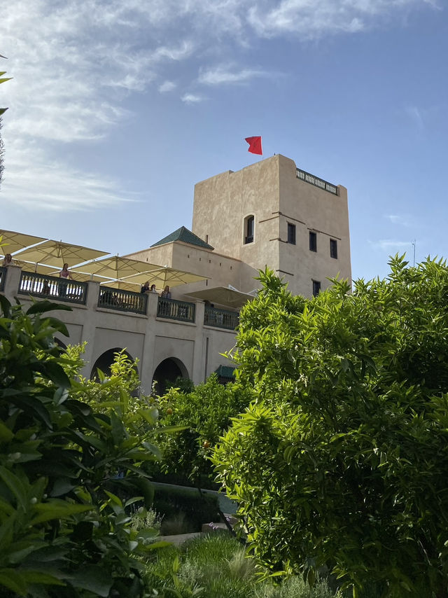 The Oasis in the Heart of the Medina: Le Jardin Secret