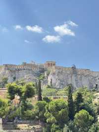 ROMAN AGORA OF ATHENS: WHERE HISTORY AND EMPIRE COLLIDE