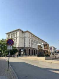SOFIA, BULGARIA: A JOURNEY THROUGH CENTURIES OF HERITAGE