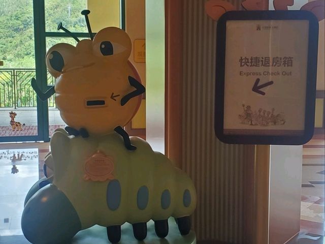 輕鬆暢遊長隆長頸鹿城堡酒店：清遠的夢幻住宿選擇