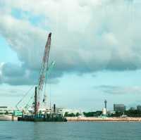 🚤 横浜シーバスでみなとみらいを海から満喫