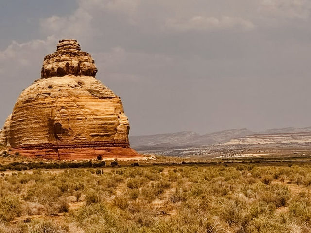 Messages in Stone: A Solo Journey to Newspaper Rock 🪨