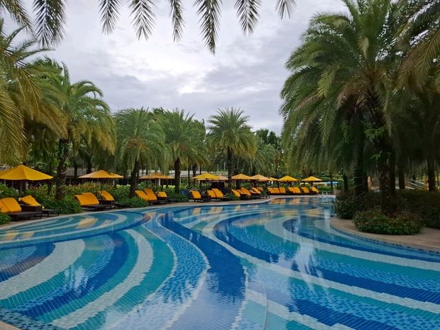 位於富國島的 Pullman Phu Quoc Beach Resort 富國島鉑爾曼海灘渡假村，以現代奢華與度假氛圍完美融合