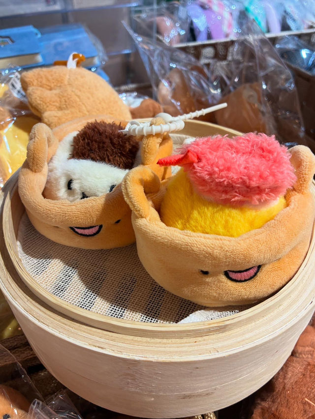 香港　セントラルにあるおすすめのお土産屋さん