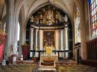 【ルーベンスの傑作に出会う⛪】アントワープ大聖堂（Onze-Lieve-Vrouwekathedraal）