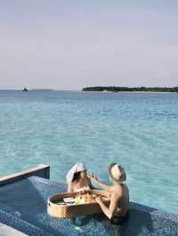 A MALDIVIAN SUMMER GETAWAY🇲🇻