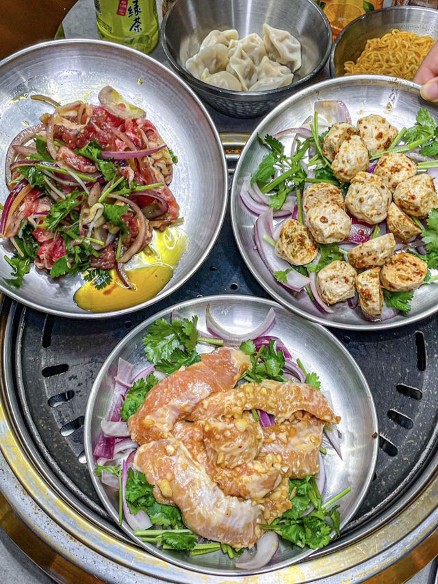 廣州·楊小佳齊齊哈爾烤肉