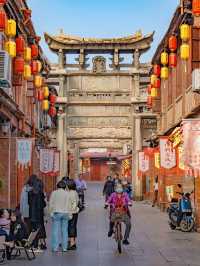 【漳州古城｜閩南風情寫給歷史的長信】