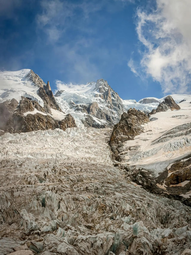 【霞慕尼 Chamonix｜歐洲屋脊下的山谷傳說】
