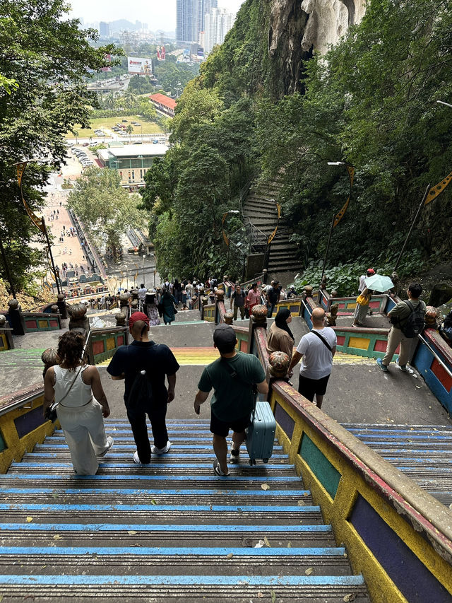 쿠알라룸푸르 누가 재미없대!🇲🇾💚