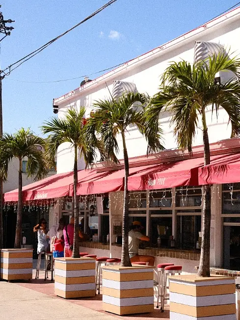 Miami, the city of endless sunshine and beaches.