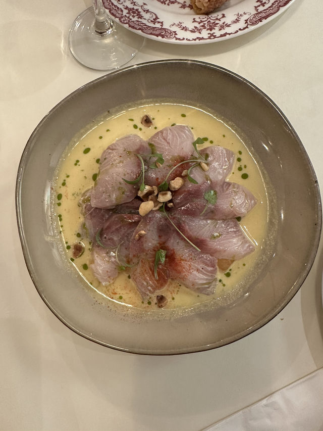 Le Pic Macau: A Taste of France in the Heart of the City