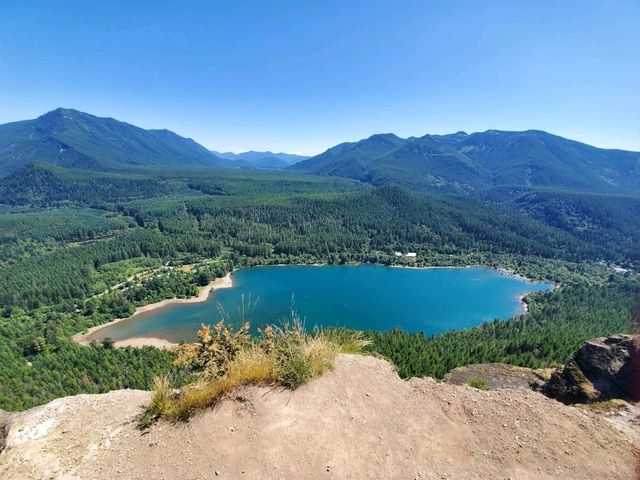 Rattlesnake Lake