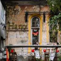 ☕ 06 ร้านกาแฟลับในย่านเมืองเก่าฮานอย 🇻🇳