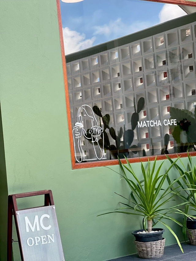 Matcha cafe - ภูเก็ต