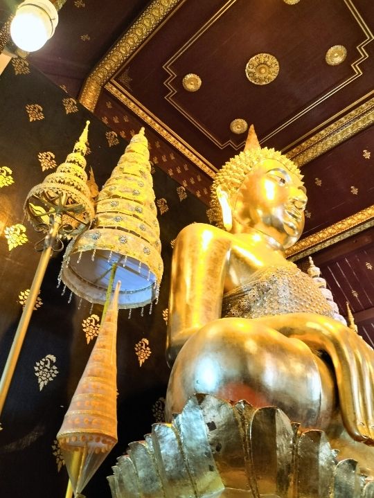 💯 วัดพระศรีรัตนมหาธาตุวรมหาวิหาร