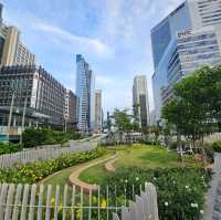 สวนสาธารณะคลองช่องนนทรี (เฟส 1)
