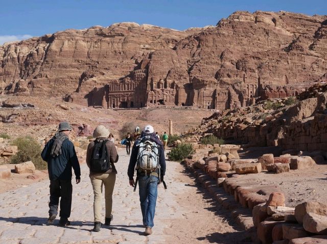 🇯🇴 요르단 페트라(Petra)