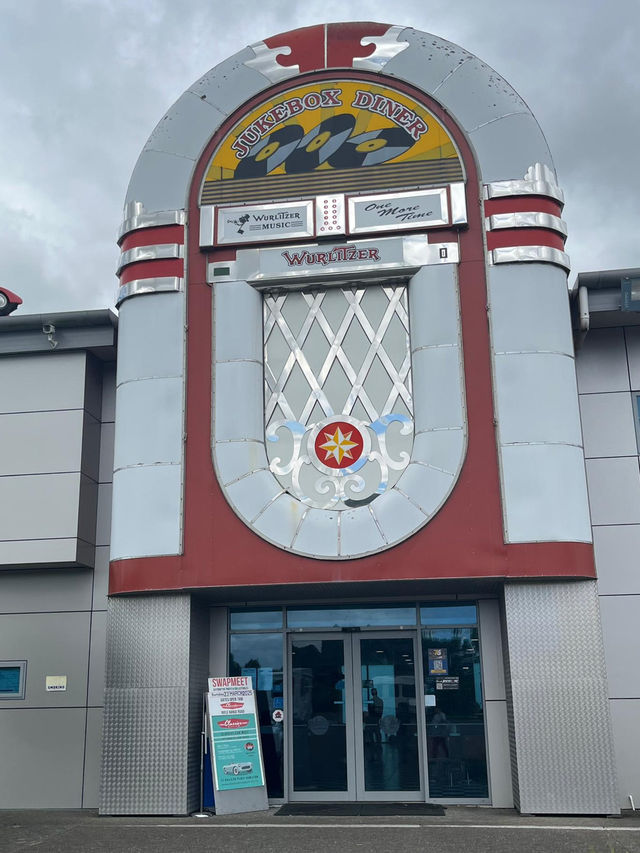 🇳🇿汉密尔顿隐藏版复古车馆｜Classics Museum🚗