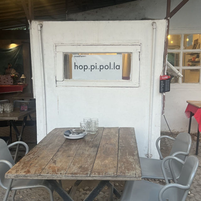 🍽 치앙마이 스테이크 맛집, Hoppipolla 🍽 치앙마이 스테이크 맛집, Hoppipolla