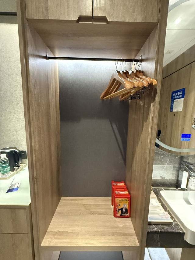 平價高質南山酒店推薦｜南山中心地帶．奈威S酒店